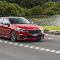 The new BMW 2 Series Gran Coupe AU Debut 46