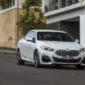 The new BMW 218i Gran Coupe AU Model 15