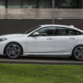 The new BMW 218i Gran Coupe AU Model 17
