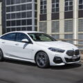 The new BMW 218i Gran Coupe AU Model 6