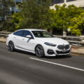 The new BMW 218i Gran Coupe AU Model 9