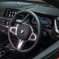 The new BMW M235i xDrive Gran Coupe AU Model 14