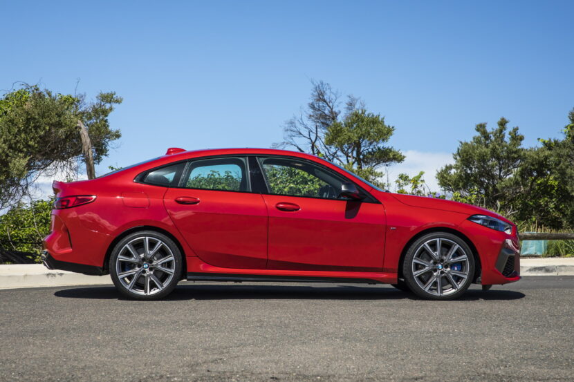 BMW 2 Series Gran Coupe - A cool alternative to the 3 Series