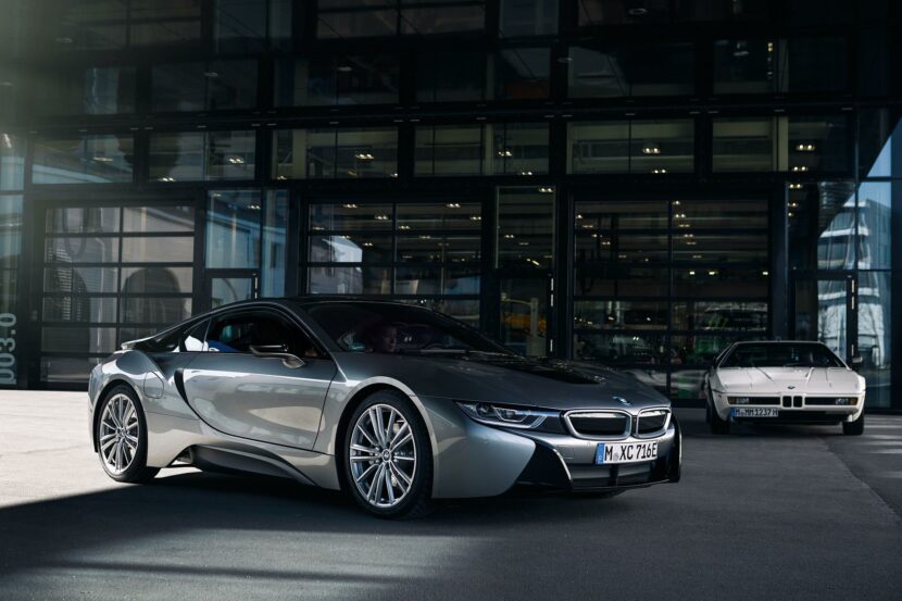 The Magicians at BMW Give Us the i8