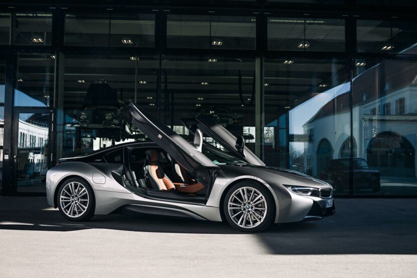 The BMW i8 is going to be a killer pre-owned Bimmer