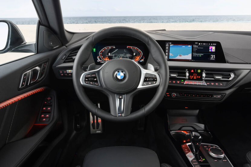 The BMW 2 Series Gran Coupe Gets Some Love for its iDrive Screen