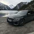 2020 BMW M340i Touring test drive 07