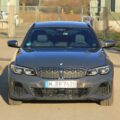 2020 BMW M340i Touring test drive 10