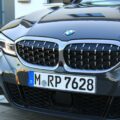 2020 BMW M340i Touring test drive 12