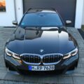 2020 BMW M340i Touring test drive 13
