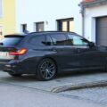 2020 BMW M340i Touring test drive 15