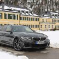 2020 BMW M340i Touring test drive 16