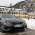 2020 BMW M340i Touring test drive 18