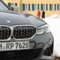 2020 BMW M340i Touring test drive 19