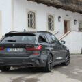 2020 BMW M340i Touring test drive 24 120x120
