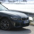2020 BMW M340i Touring test drive 25