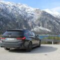 2020 BMW M340i Touring test drive 27