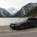 2020 BMW M340i Touring test drive 33
