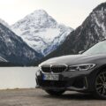 2020 BMW M340i Touring test drive 34