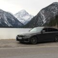 2020 BMW M340i Touring test drive 35