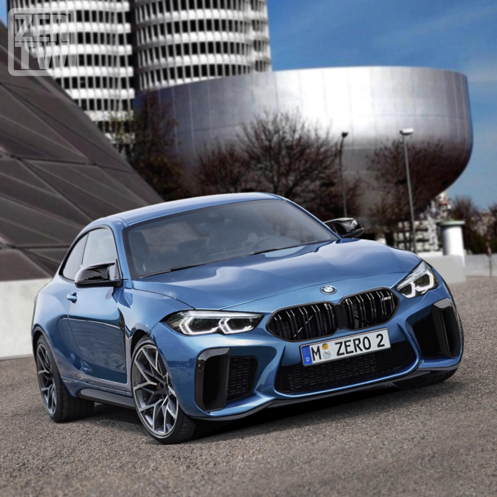 BMW m2 2022