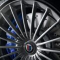 ALPINA wheel design G20