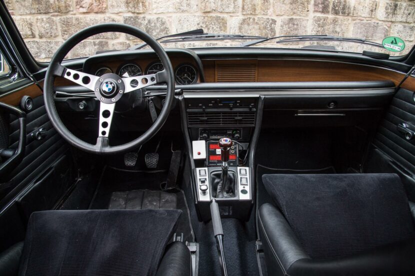 What Was BMW's Best Steering Wheel Design?