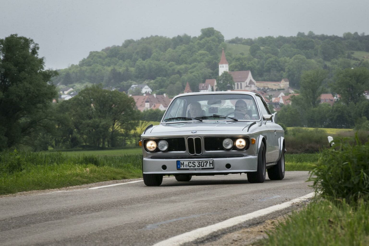 BMW 3.0 CSL - One Of The Most Iconic Cars In The World