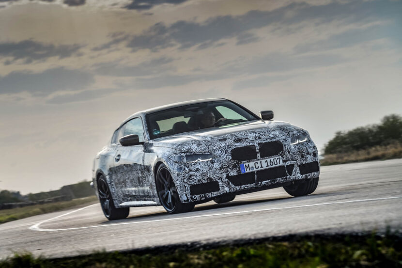 TEST DRIVE: 2021 BMW 4 Series Prototype - "The Scalpel"