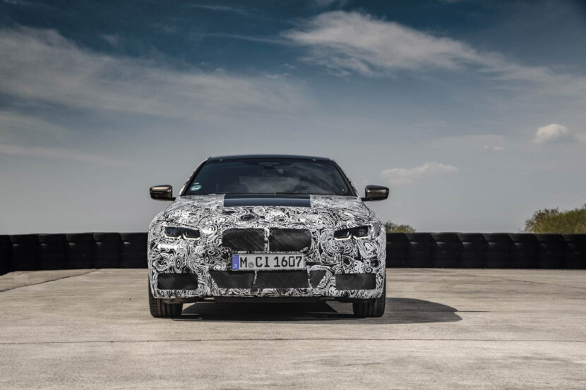 BMW reportedly greenlights first-ever M4 Gran Coupe