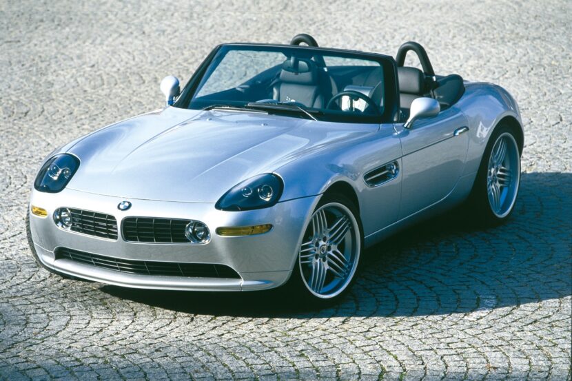 BMW ALPINA Roadster V8 With 34 Miles Is Already At $328,000 On BaT