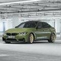 BMW M3 Competition Package Urban Green 09