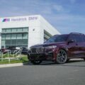 BMW X7 in Ametrin Metallic 06