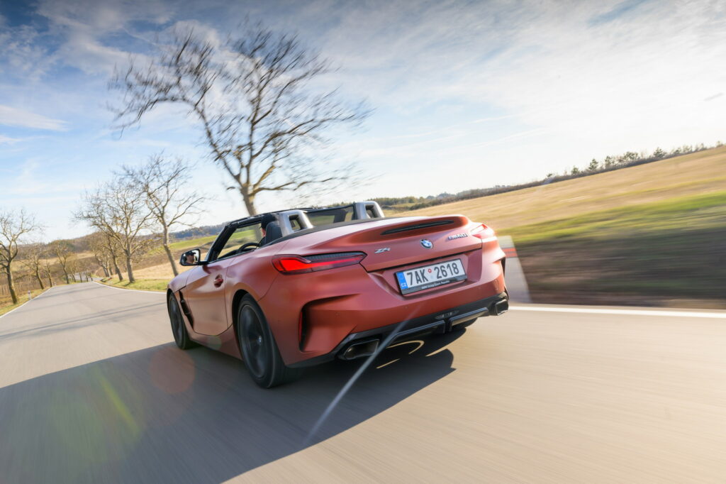BMW Z4 Roadster Will Reportedly Be Discontinued In 2025