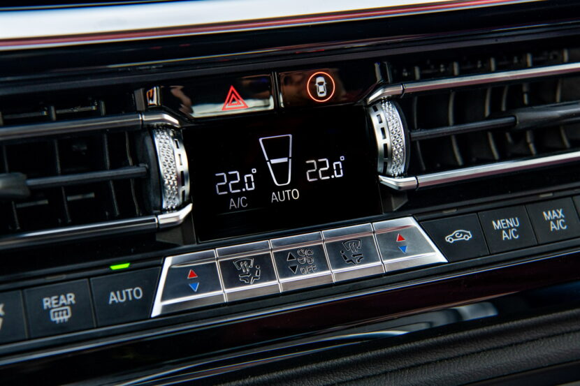 Should BMW Keep Buttons or Go All-In on Screens?