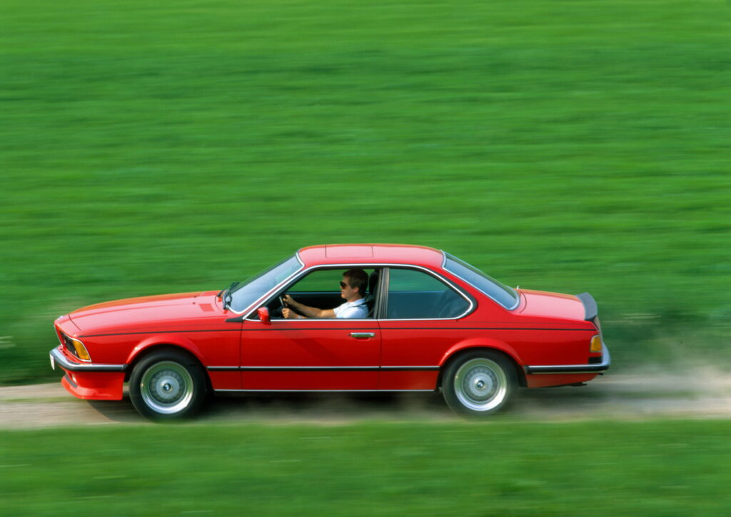 VIDEO: This Enthusiast Bought a BMW 635CSi for Less Than a Tank of Fuel