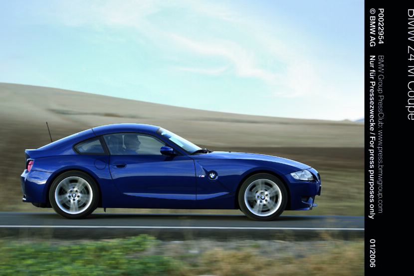 How Did the E85 BMW Z4 M Compare to the First-Gen Porsche Cayman