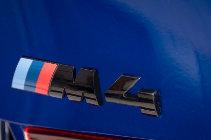 San Marino Blue BMW M4 Competition Convertible F83 33 830x553