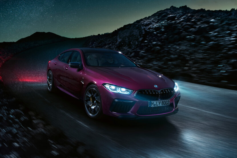 #StaySafe: BMW M invites us to the NIGHT DRIVE