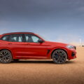 The All New BMW X3 M Competition AU Model 15