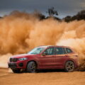 The All New BMW X3 M Competition AU Model 18