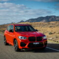 The All New BMW X3 M Competition AU Model 3