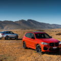 The All New BMW X3 M X4 M Competition AU Models