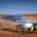 The All New BMW X4 M Competition AU Model 14