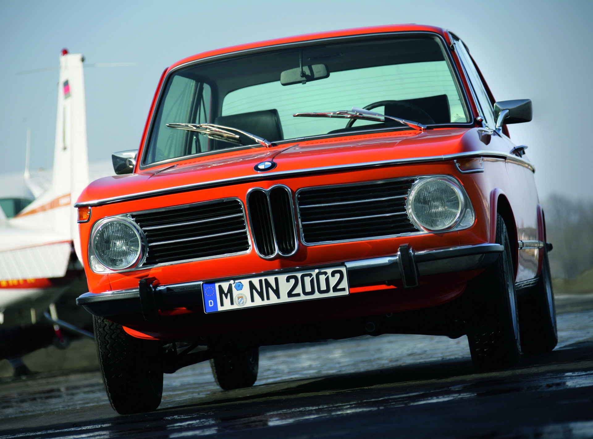 The BMW 2002 14