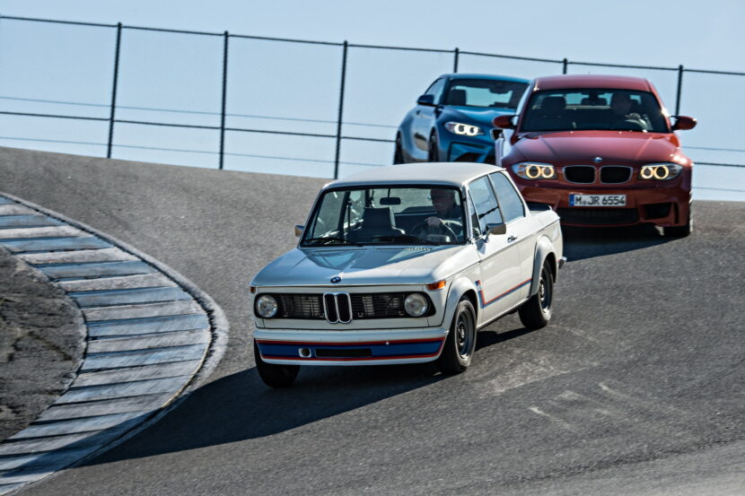 VIDEO: 1973 BMW 2002 reminds us of the Ultimate Driving Machine