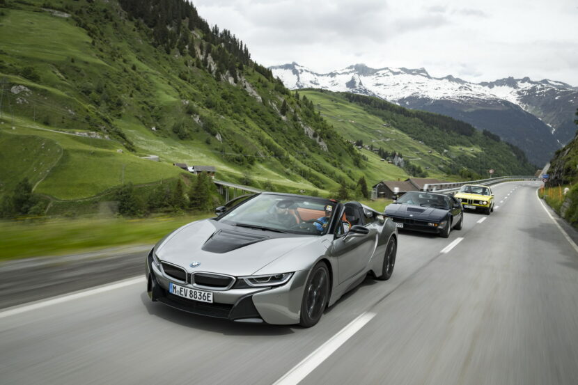 The BMW i8 Roadster I15 159 830x553 - How much are BMW i8 used models selling for?