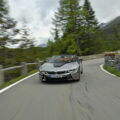 The BMW i8 Roadster I15 33