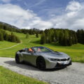 The BMW i8 Roadster I15 7