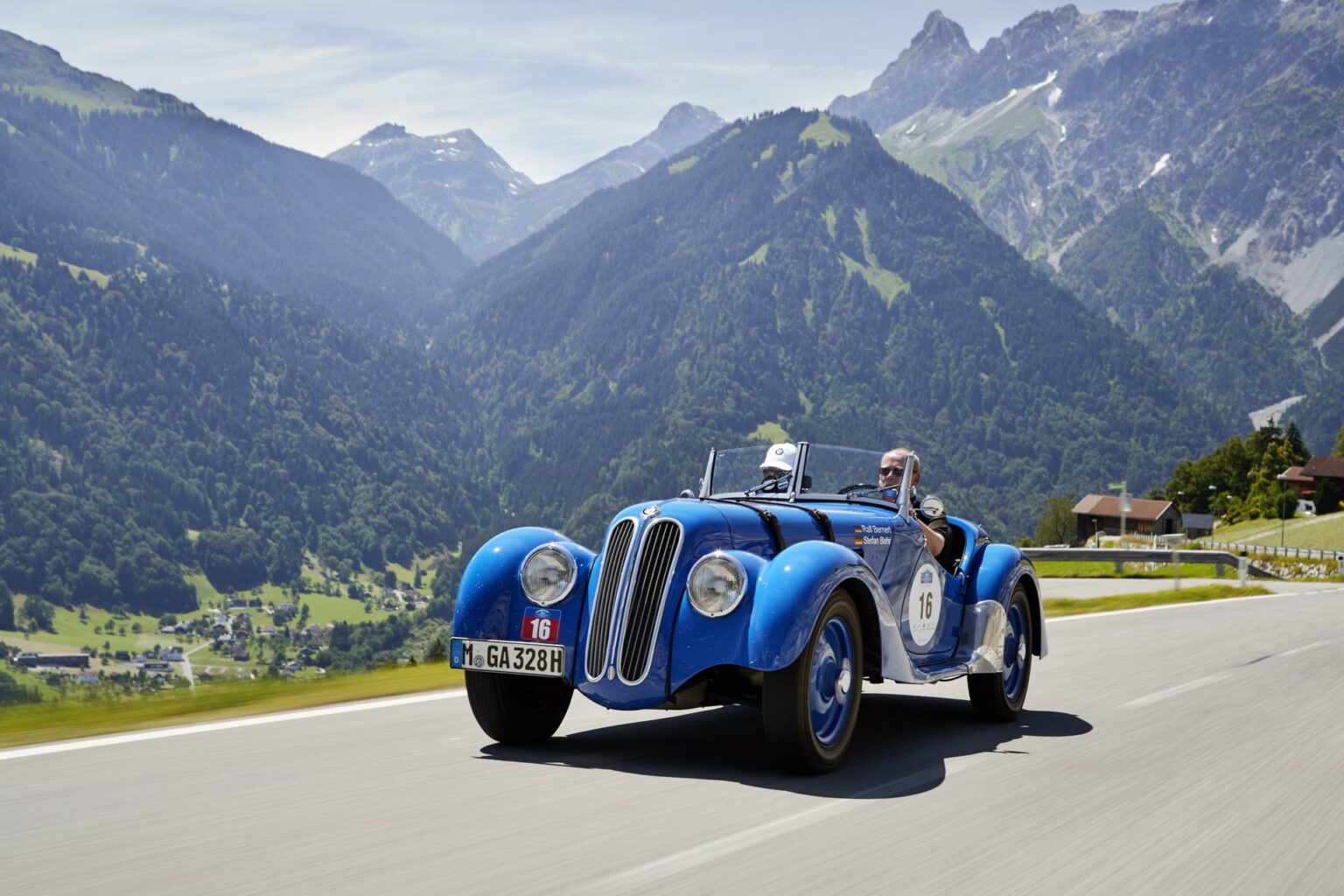 BMW 328 at 90: The Pre-War Roadster That Still Sets the Terms for Every ...